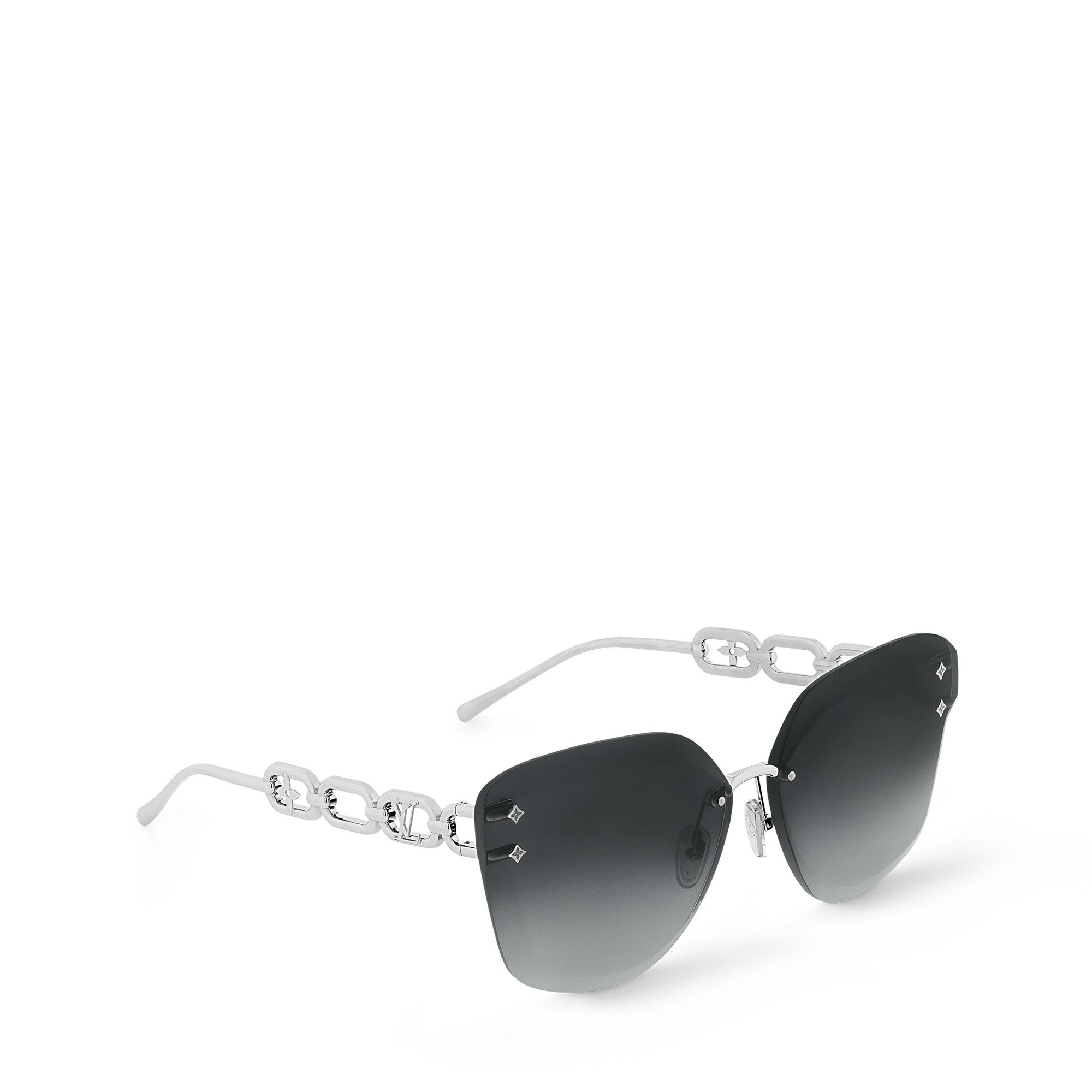 LV Jewel Cat Eye Sunglasses . - Accessories | LOUIS VUITTON